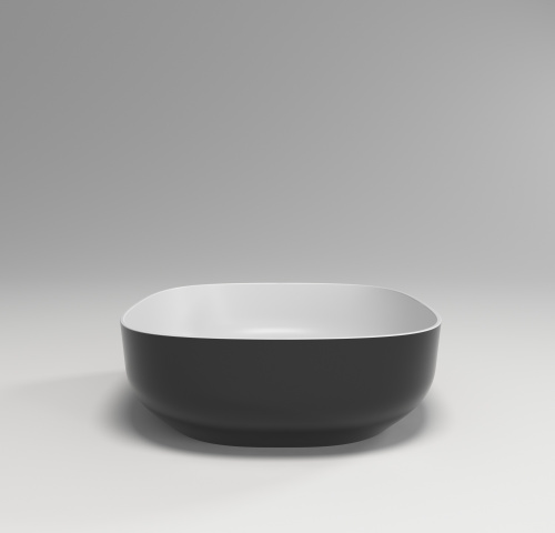 Раковина на столешницу Plumberia Selection VELOMA OVAL BN фото 6